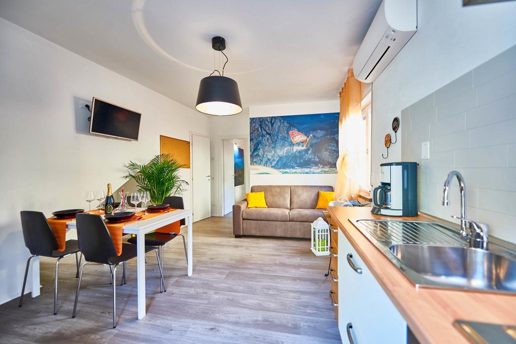 Mala Silex Apartments Malcesine Exterior foto